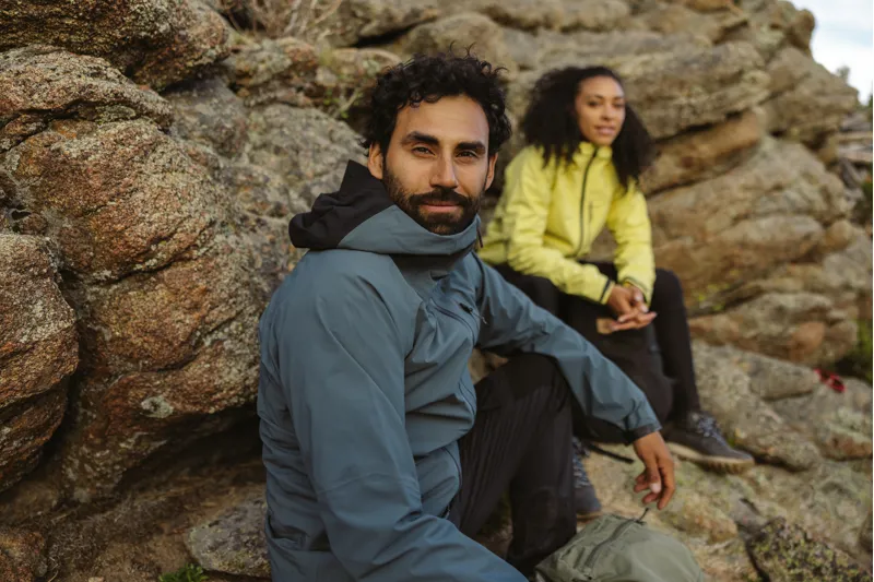 Artilect Mens Shadow Canyon Jacket Dark Slate/Black-10